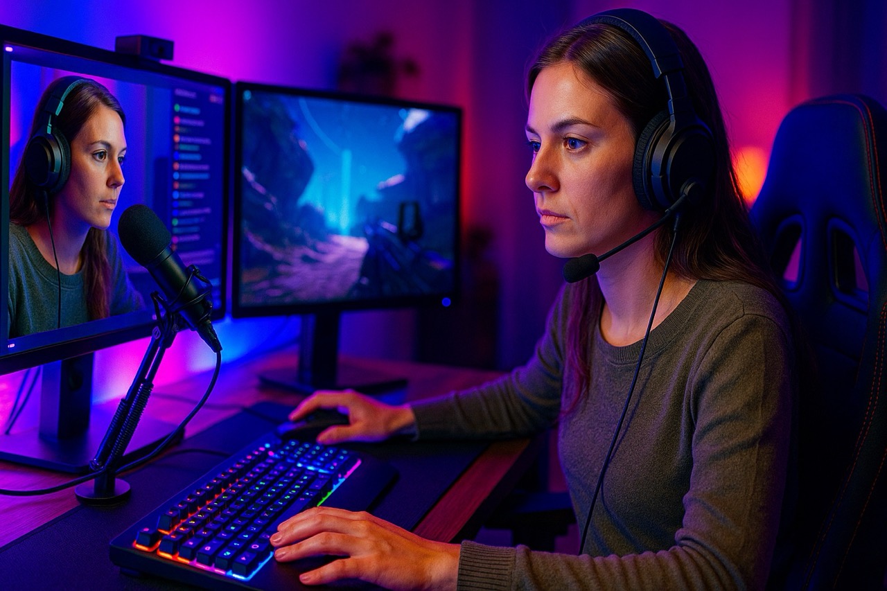 Die richtige Hard- und Software für erfolgreiches Streaming